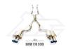 FI Exhaust BMW F10_F11 550i N63 2010+ FI Exhaust BMW F10_F11 550i N63 2010+
