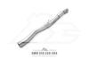 FI Exhaust BMW G30 530i B48 2017+ FI Exhaust BMW G30 530i B48 2017+