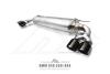 FI Exhaust BMW G30 530i B48 2017+ FI Exhaust BMW G30 530i B48 2017+