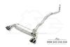 FI Exhaust BMW G30 530i B48 2017+