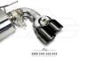 FI Exhaust BMW G30 540i B58 2017+ FI Exhaust BMW G30 540i B58 2017+