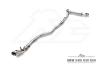 FI Exhaust BMW G30 540i B58 2017+ FI Exhaust BMW G30 540i B58 2017+