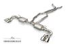 FI Exhaust Porsche 958.1 Cayenne 4.8T 2011-2014 FI Exhaust Porsche 958.1 Cayenne 4.8T 2011-2014