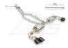 FI Exhaust Porsche 958.1 Cayenne S Hybrid 3.0T 2011+ FI Exhaust Porsche 958.1 Cayenne S Hybrid 3.0T 2011+
