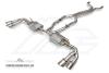 FI Exhaust Porsche 958.2 Cayenne 4.8T 2014-2017