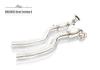 FI Exhaust Maserati Gran Turismo S 4.7 2008-2014