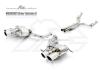 FI Exhaust Maserati Gran Turismo S 4.7 2008-2014 FI Exhaust Maserati Gran Turismo S 4.7 2008-2014