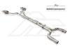 FI kipufogó Maserati Quattroporte GTS V8 2014+ FI kipufogó Maserati Quattroporte GTS V8 2014+