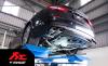 FI kipufogó Maserati Quattroporte GTS V8 2014+ FI kipufogó Maserati Quattroporte GTS V8 2014+