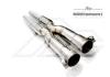 FI kipufogó Maserati Quattroporte GTS V8 2014+ FI kipufogó Maserati Quattroporte GTS V8 2014+