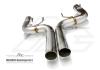 FI kipufogó Maserati Quattroporte GTS V8 2014+ FI kipufogó Maserati Quattroporte GTS V8 2014+