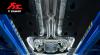 FI kipufogó Maserati Quattroporte GTS V8 2014+ FI kipufogó Maserati Quattroporte GTS V8 2014+