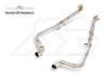 FI Exhaust Porsche 970 Panamera V6 S 2009-2013 FI Exhaust Porsche 970 Panamera V6 S 2009-2013