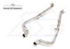 FI Exhaust Porsche 970 Panamera Turbo / S 2009-2013