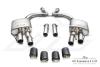 FI Exhaust Porsche 971 Panamera S 2.9T 2017+ FI Exhaust Porsche 971 Panamera S 2.9T 2017+