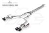 FI Exhaust Porsche 971 Panamera Turbo 2017+ FI Exhaust Porsche 971 Panamera Turbo 2017+