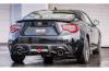 BORLA hátsó dupla sport kipufogó TOYOTA GT86 2.0 2017-2019 BORLA hátsó dupla sport kipufogó TOYOTA GT86 2.0 2017-2019