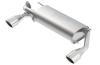 BORLA Rear Duplex Sport Exhaust TOYOTA GT86 2.0 2017-2019 BORLA Rear Duplex Sport Exhaust TOYOTA GT86 2.0 2017-2019