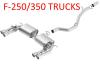 F-250/350 TRUCKS F-250/350 TRUCKS