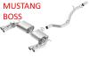 MUSTANG BOSS 302 MUSTANG BOSS 302