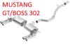 MUSTANG GT/ BOSS 302 2005-2014 MUSTANG GT/ BOSS 302 2005-2014