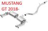 MUSTANG GT 2018- MUSTANG GT 2018-