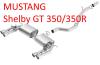MUSTANG Shelby GT 350/350R MUSTANG Shelby GT 350/350R