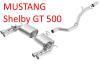 Mustang Shelby GT 500 Mustang Shelby GT 500