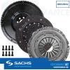 Performance Clutch kit with lightweight flywheel 530+ Nm Hyundai I30N