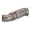 Wagner Tuning Sport Exhaust Downpipe with 200CPSI EU6 Cat BMW 1 F B58 Wagner Tuning Sport Exhaust Downpipe with 200CPSI EU6 Cat BMW 1 F B58