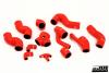 do88 intercooler hose kit, AUDI S4/A6 2.7 BI TURBO - Red do88 intercooler hose kit, AUDI S4/A6 2.7 BI TURBO - Red