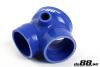 do88 AUDI S4/A6 2.7 BI TURBO THROTTLE BODY HOSE Blue do88 AUDI S4/A6 2.7 BI TURBO THROTTLE BODY HOSE Blue