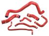 7 Piece Coolant Hose Kit for Audi. VW. and SEAT 1.8T 7 Piece Coolant Hose Kit for Audi. VW. and SEAT 1.8T