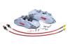 356mm Front Brake Kit for the Hyundai I30N/ Veloster N 356mm Front Brake Kit for the Hyundai I30N/ Veloster N