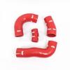 VW Golf Mk7 GTi 2.0 Silicone Boost Hose Kit VW Golf Mk7 GTi 2.0 Silicone Boost Hose Kit