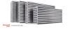 Garrett Intercooler mag 610x160x89mm 500LE 703520-6009 Garrett Intercooler mag 610x160x89mm 500LE 703520-6009