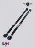 MINI (R50 R52 R53 R55 R56 R57) REAR ADJUSTABLE CAMBER SUSPENSION TIE RODS KIT (2 PC) MINI (R50 R52 R53 R55 R56 R57) REAR ADJUSTABLE CAMBER SUSPENSION TIE RODS KIT (2 PC)