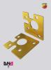 FIAT 500 EU NEGATIVE CAMBER PLATES KIT FIAT 500 EU NEGATIVE CAMBER PLATES KIT