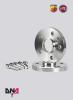 FIAT 500 EU WHEEL SPACERS (PAIR) 5 mm + BOLTS KIT NO CENTERING FIAT 500 EU WHEEL SPACERS (PAIR) 5 mm + BOLTS KIT NO CENTERING