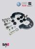 VW GOLF VII REAR UPPER ADJUSTABLE CAMBER SUSPENSION ARMS KIT VW GOLF VII REAR UPPER ADJUSTABLE CAMBER SUSPENSION ARMS KIT