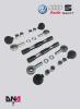 VW GOLF VII REAR LOWER ADJUSTABLE TOE TIE ROD KIT VW GOLF VII REAR LOWER ADJUSTABLE TOE TIE ROD KIT