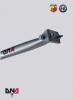 FIAT G.PUNTO REAR STRUT BAR NO TIE ROADS KIT FIAT G.PUNTO REAR STRUT BAR NO TIE ROADS KIT