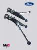 FORD FIESTA MK7 ADJUSTABLE CAMBER CASTER SUSPENSION ARMS KIT