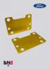FORD FIESTA MK7 REAR CAMBER PLATES KIT FORD FIESTA MK7 REAR CAMBER PLATES KIT