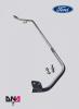 FORD FIESTA MK7 REAR TORSION BAR 22 mm KIT FORD FIESTA MK7 REAR TORSION BAR 22 mm KIT