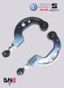 SEAT DNA Racing chassis SEAT DNA Racing chassis