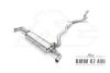 FI Exhaust BMW  X7 40i 2019+ FI Exhaust BMW  X7 40i 2019+