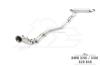 FI Exhaust BMW G20 320i/330i B48 2019+ FI Exhaust BMW G20 320i/330i B48 2019+