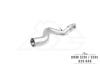 FI Exhaust BMW G20 320i/330i B48 2019+ FI Exhaust BMW G20 320i/330i B48 2019+