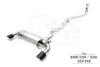 FI Exhaust BMW G20 320i/330i B48 2019+ FI Exhaust BMW G20 320i/330i B48 2019+
